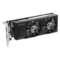 Asrock Intel Arc A310 Low Profile 4GB GDDR6 | APLIUM