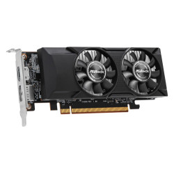 Asrock Intel Arc A310 Low Profile 4GB GDDR6 | APLIUM