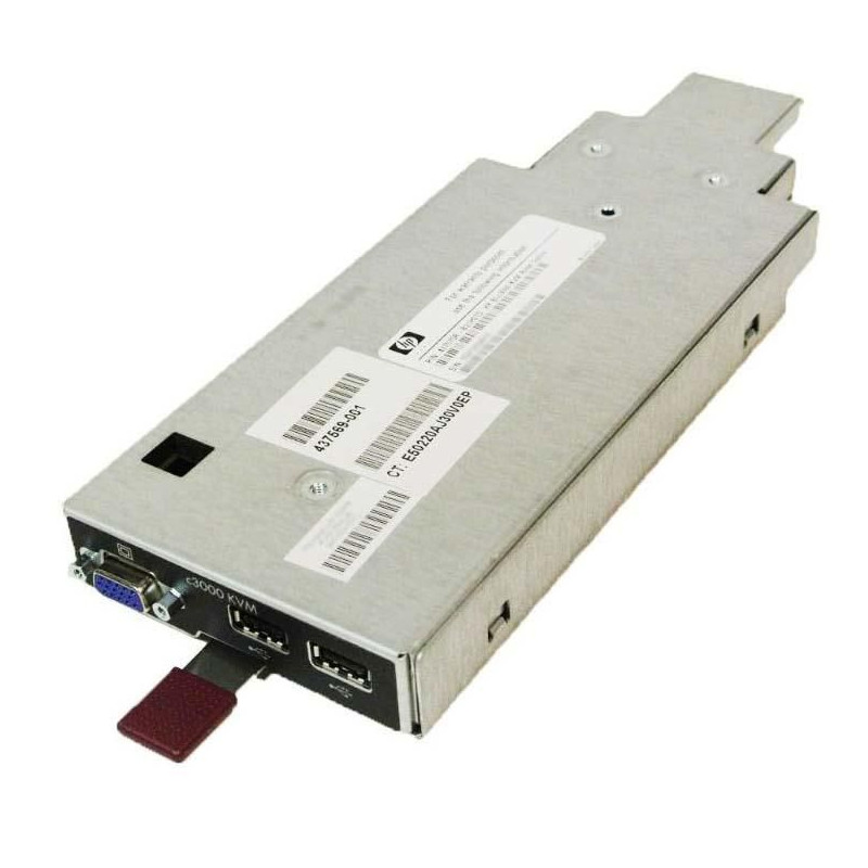 BLC3000 KVM