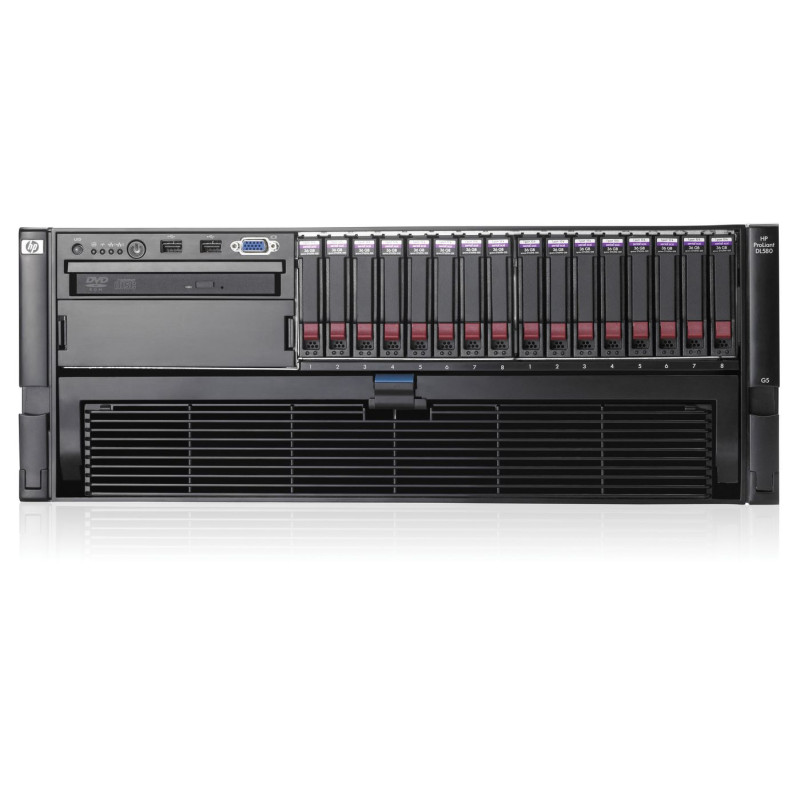 DL580 G5 E7320 4GB 2P