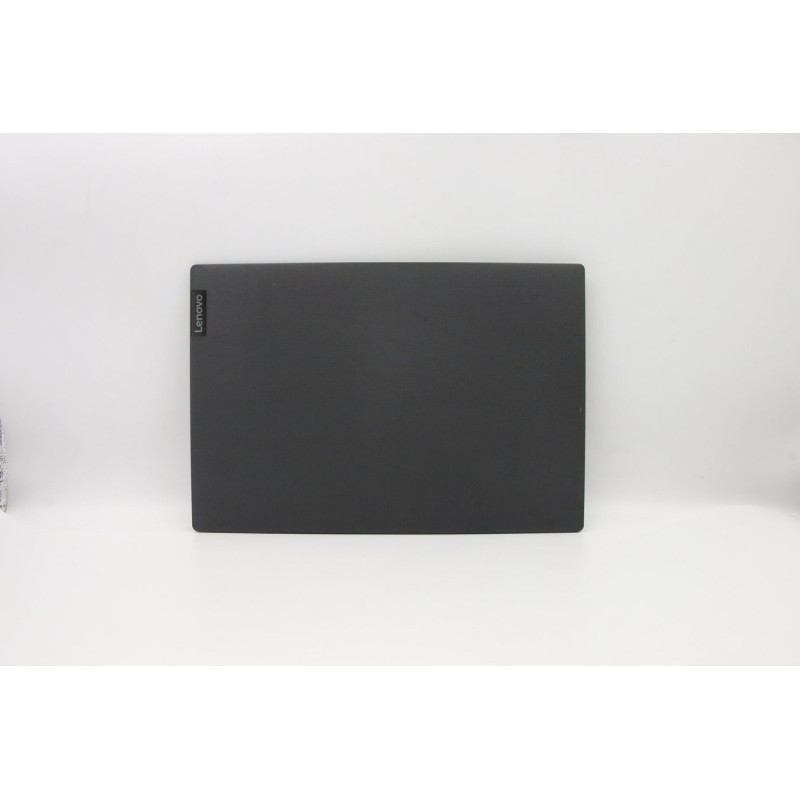 LCD rear cover with antenna