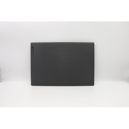 LCD rear cover with antenna