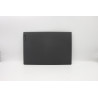 LCD rear cover with antenna