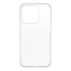 React iPhone 15 Pro - clear POLYBAG