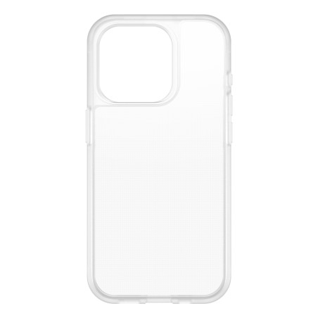 React iPhone 15 Pro - clear POLYBAG