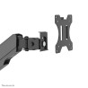 Neomounts Wall Mounted Sit-stand Workstation (SCREEN/KE | APLIUM