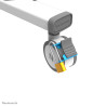Neomounts By Newstar Wheel Brake Lock Or FL55-875BL/WH1/FL5 | APLIUM