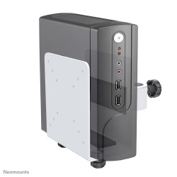Thin Client Holder For FPMA-D93 Silver | APLIUM