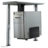CPU/PC HOLDER.PC H:39-54.W:13-2 Black | APLIUM