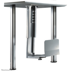 CPU/PC HOLDER.PC H:39-54.W:13-2 Silver | APLIUM