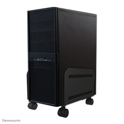 CPU/PC Trolley Pcwidth 12-21CM Black | APLIUM