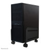CPU/PC Trolley Pcwidth 12-21CM Black | APLIUM