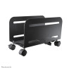CPU/PC Trolley Pcwidth 12-21CM Black | APLIUM