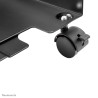 CPU/PC Trolley Pcwidth 12-21CM Black | APLIUM