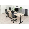 Transparent Protection Screen 100CM Wide Transparent | APLIUM