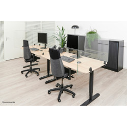 Transparent Protection Screen 160CM Wide Transparent | APLIUM