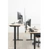 Transparent Protection Screen 160CM Wide Transparent | APLIUM