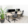 Transparent Protection Screen 160CM Wide Transparent | APLIUM