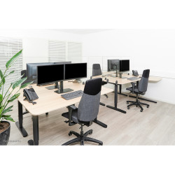 Transparent Protection Screen 160CM Wide Transparent | APLIUM