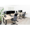 Transparent Protection Screen 160CM Wide Transparent | APLIUM
