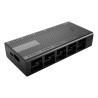 Pack 3 Ventiladores Mars Gaming MF-3DPROKIT/ 12cm + HUB + Ma | APLIUM