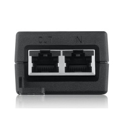 POE12-30W POE+ Injector Multi Gig 1/25GB Single Port | APLIUM