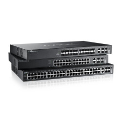 XGS2220-30HP L3 Access Switch 400W PoE 16XPOE+/10XPOE++ 24X1 | APLIUM
