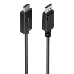 Cable Conversor Aisens A125-0891/ DisplayPort Macho - HDMI 4 | APLIUM