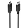 Cable Conversor Aisens A125-0891/ DisplayPort Macho - HDMI 4 | APLIUM