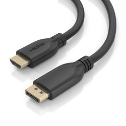 Cable Conversor Aisens A125-0920/ DisplayPort Macho - HDMI 4 | APLIUM