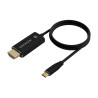 Cable Conversor Aisens A109-0711/ USB Tipo-C Macho - HDMI 8K | APLIUM