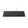 K280E Keyboard, US/Int | APLIUM