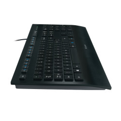K280E Keyboard, US/Int | APLIUM