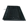 K280E Keyboard, US/Int | APLIUM