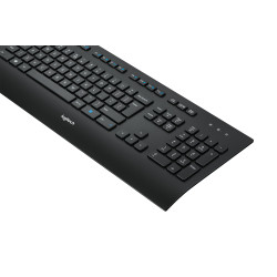 K280E Keyboard, US/Int | APLIUM