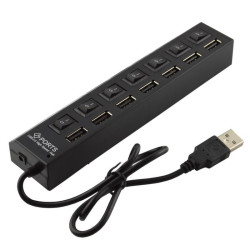 USB to 7 Ports USB2.0 HUB | APLIUM