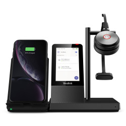 Microsoft Certified Teams Premier Dect Wireless Headset | APLIUM