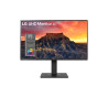 Monitor Profesional LG 27BQ65UB-B 27"/ 4K/ Multimedia/ Regul | APLIUM
