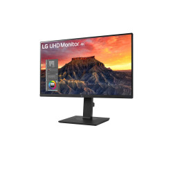 Monitor Profesional LG 27BQ65UB-B 27"/ 4K/ Multimedia/ Regul | APLIUM