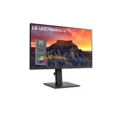 Monitor Profesional LG 27BQ65UB-B 27"/ 4K/ Multimedia/ Regul | APLIUM