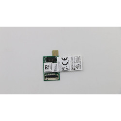 Wireless NFC module for