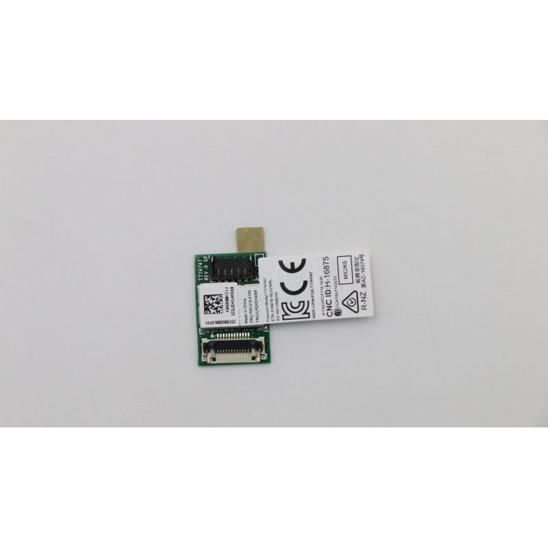 Wireless NFC module for