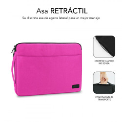Funda Subblim Urban Laptop Sleeve para Portátiles hasta 15.6 | APLIUM