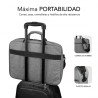 Maletín Subblim Elite Laptop Bag para Portátiles hasta 14"/ | APLIUM