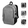 Mochila Subblim Urban Lock para Portátiles hasta 16"/ Puerto | APLIUM
