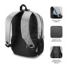 Mochila Subblim Urban Lock para Portátiles hasta 16"/ Puerto | APLIUM