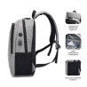 Mochila Subblim Urban Lock para Portátiles hasta 16"/ Puerto | APLIUM