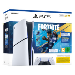 Consola Sony Playstation 5 - PS5 Slim Estándar 1TB/ Incluye | APLIUM