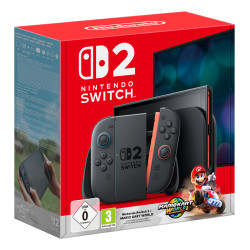 Obs-nintendo Switch 2 Ed. Esp Incluye Mario Kart World (CODE | APLIUM