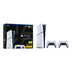 Consola Sony Playstation 5 - PS5 Slim Digital 825GB/ Incluye | APLIUM